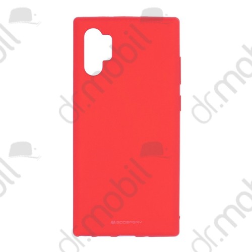 Tok telefonvédő TPU Mercury soft feeling Samsung Galaxy S20 Plus (SM-G985F) piros